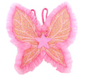 THREE TOTS BARBIE INSPIRED REVERSIBLE GLITTER FAIRY WINGS