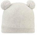 TOSHI ORGANIC BEANIE SNOWY PEBBLE