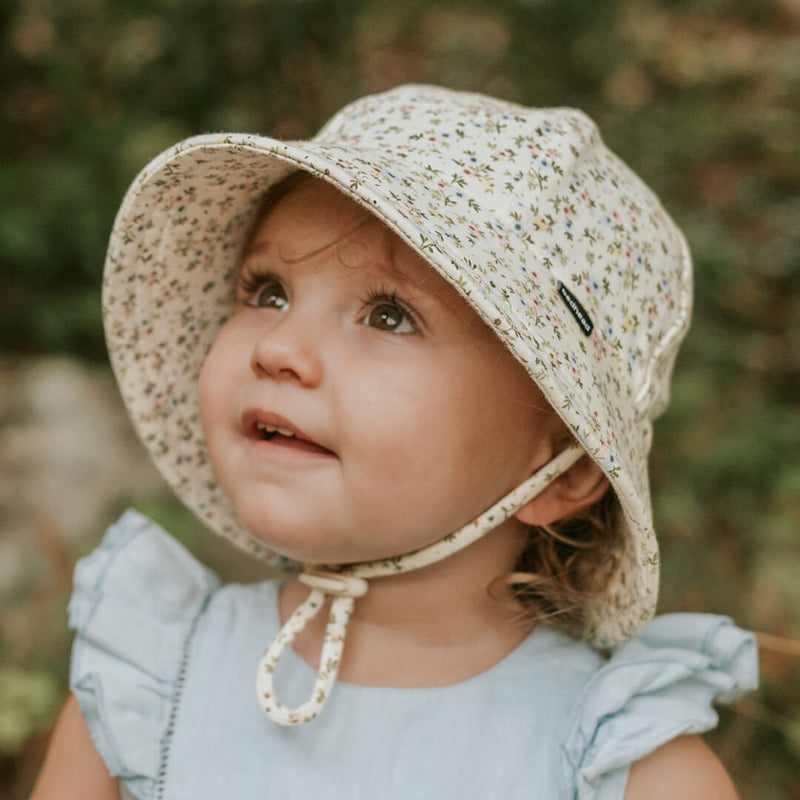 BEDHEAD TODDLER BUCKET HAT - CHARLOTTE