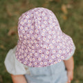 BEDHEAD TODDLER BUCKET HAT - LANA