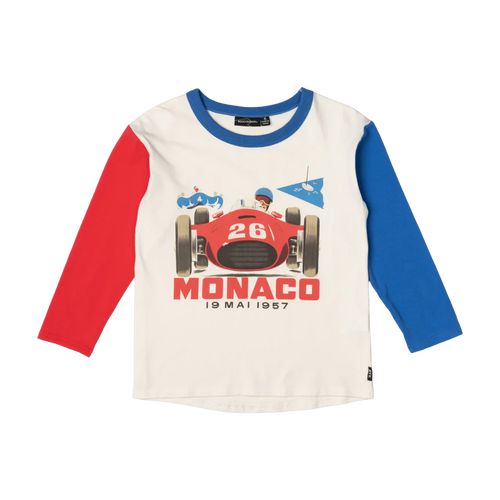 ROCK YOUR BABY MONACO T-SHIRT