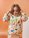 HALCYON NIGHTS YO'S COUNTRY KIDS RAINCOAT