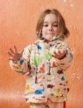 HALCYON NIGHTS YO'S COUNTRY KIDS RAINCOAT