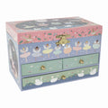 JEWEL BOX ENCHANTED 3 DRAWER