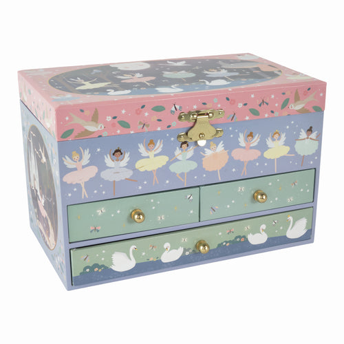 JEWEL BOX ENCHANTED 3 DRAWER