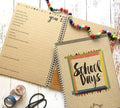 RHICREATIVE SCHOOL DAYS BOOK