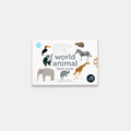 WORLD ANIMAL FLASH CARDS